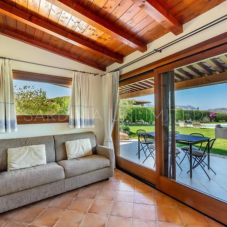 Villa Salinedda