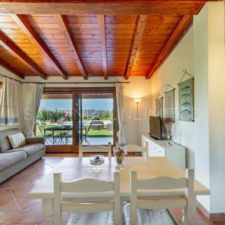 Villa Salinedda Capo Coda Cavallo
