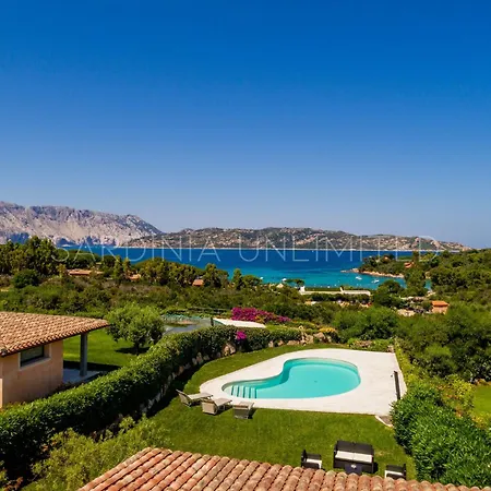 Salinedda Villa Capo Coda Cavallo